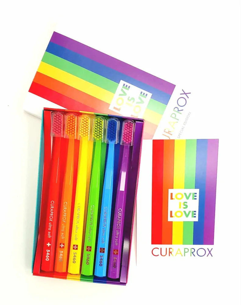 CS 5460 RAINBOW Special Edition 6ks
