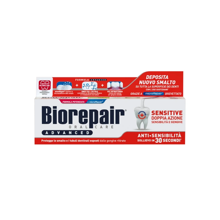 Zubní pasta BioRepair Advanced Sensitivity
