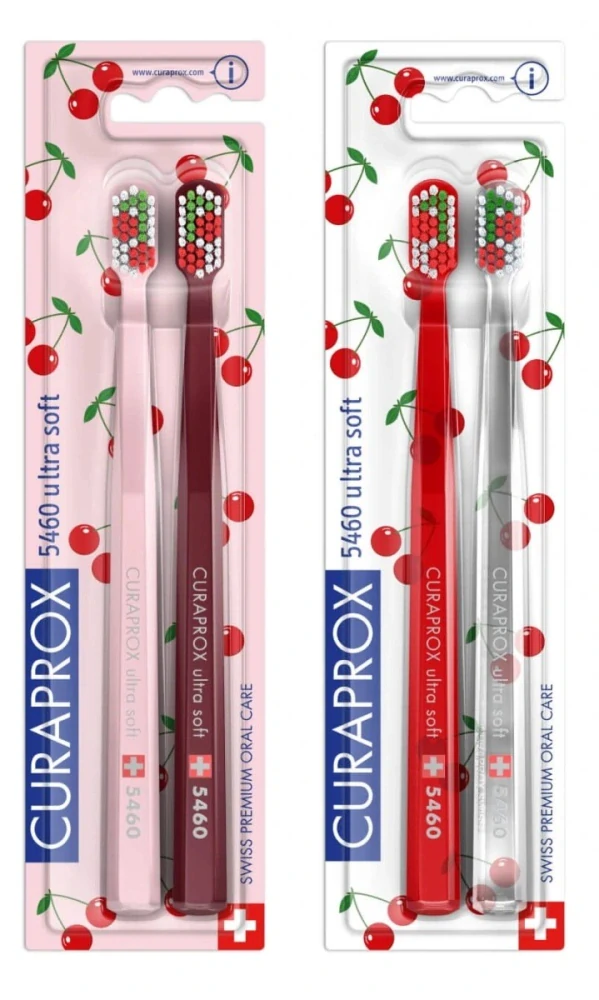 CS Ultra Soft 5460 2-pack Cherry edice