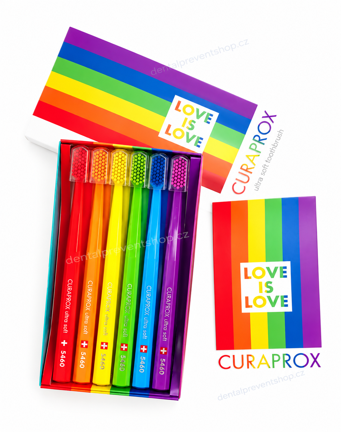 CS 5460 RAINBOW Special Edition 6ks