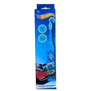 Dětský elektrický kartáček Hot Wheels