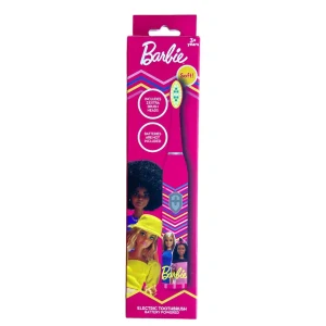 Dětský elektrický kartáček Barbie