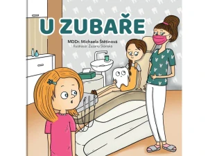 Kniha U zubaře