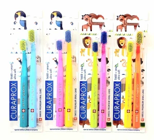 CS Ultra Soft 5460 2-pack Animal family edice