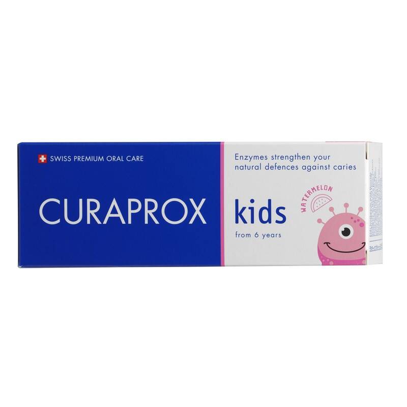 Dětská zubní pasta CURAPROX KIDS - vodní meloun