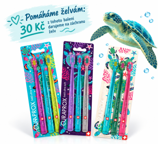 CS 5460 Ultra soft 3ks SUMMER Turtle