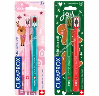CS 5460 Duo WINTER GINGER + RUDOLPH Edice 