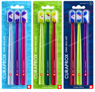 CS Ultra Soft 5460 3-pack SUMMER Fish
