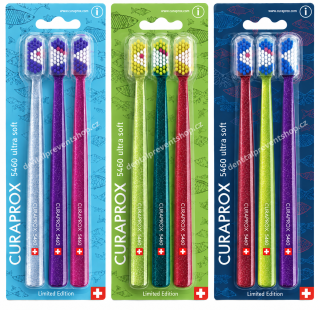 CS Ultra Soft 5460 3-pack SUMMER Fish