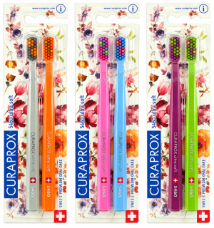CS Ultra Soft 5460 2-pack Flower edice 